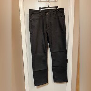 NWOT Black 541 Levi’s 34x30